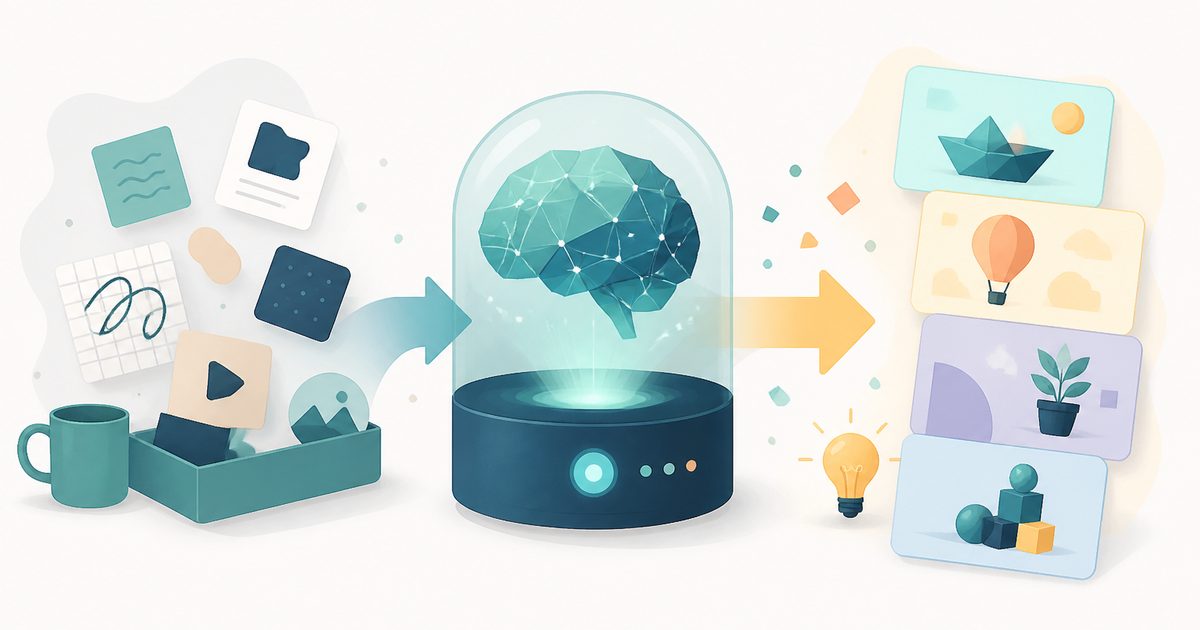 AI Idea Brainstormer thumbnail