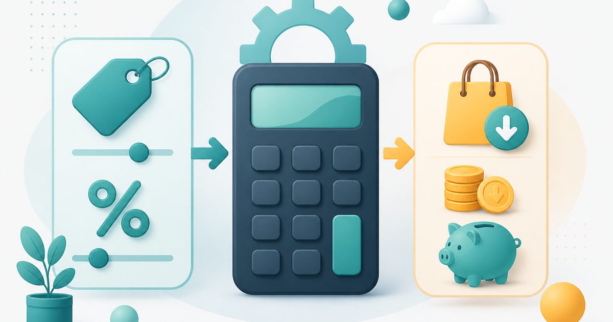 Discount Calculator thumbnail