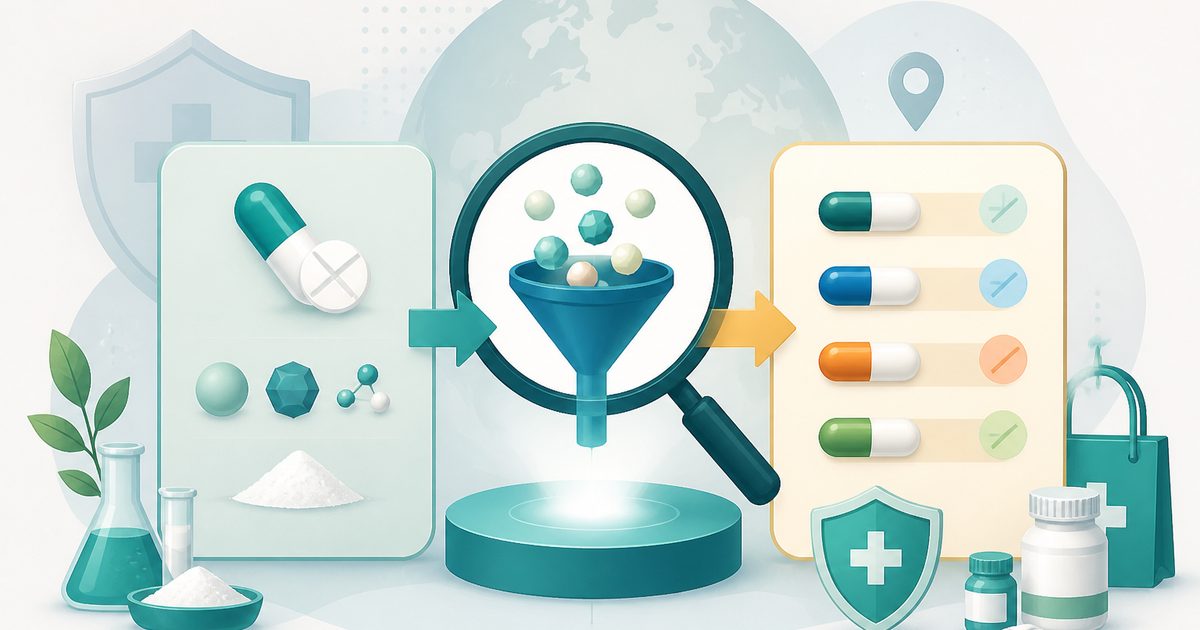 Drug Brand Finder thumbnail