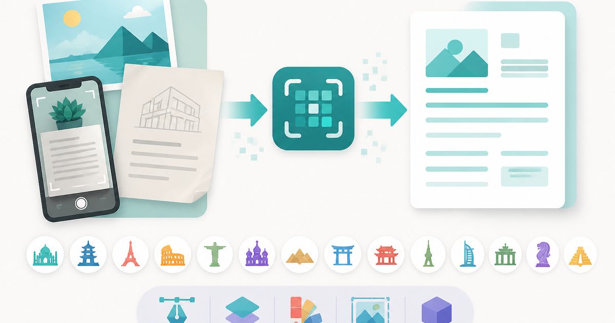 Image to Text (OCR) thumbnail