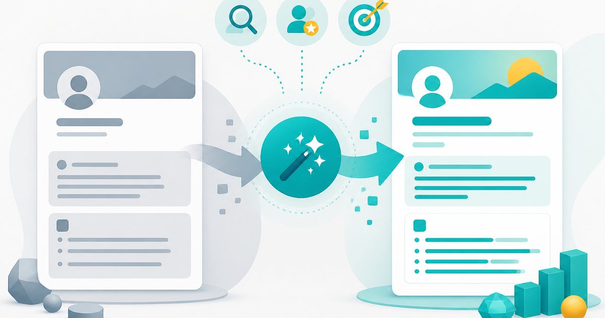 LinkedIn Profile Optimizer thumbnail