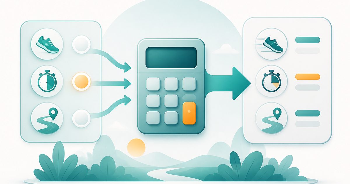 Pace Calculator thumbnail