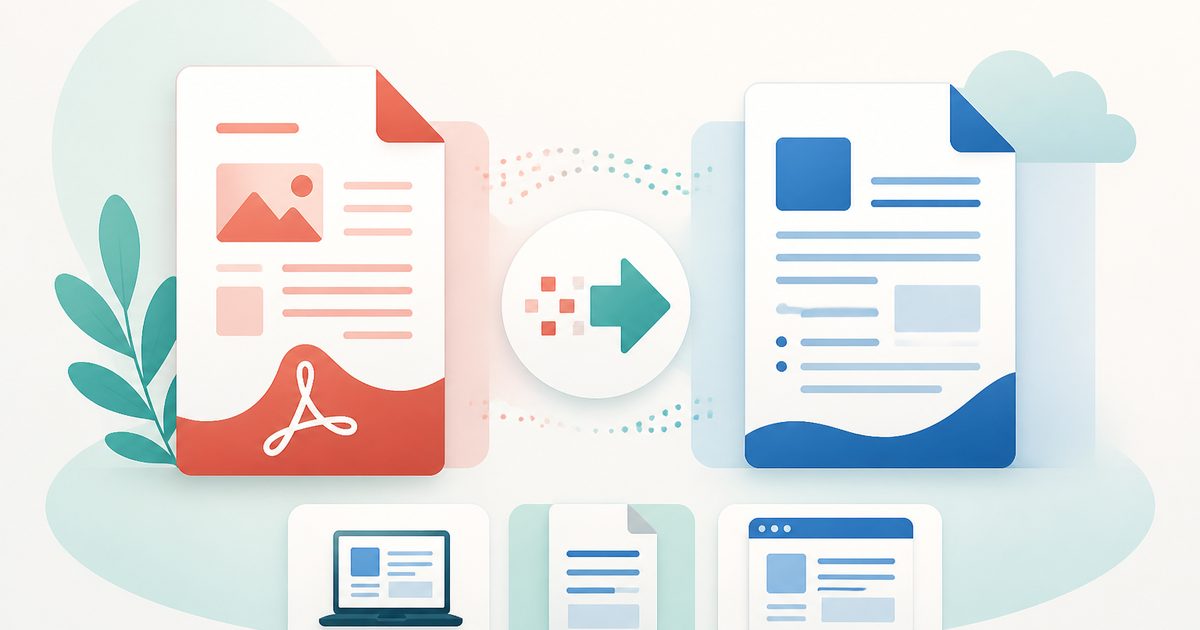 PDF to DOCX thumbnail