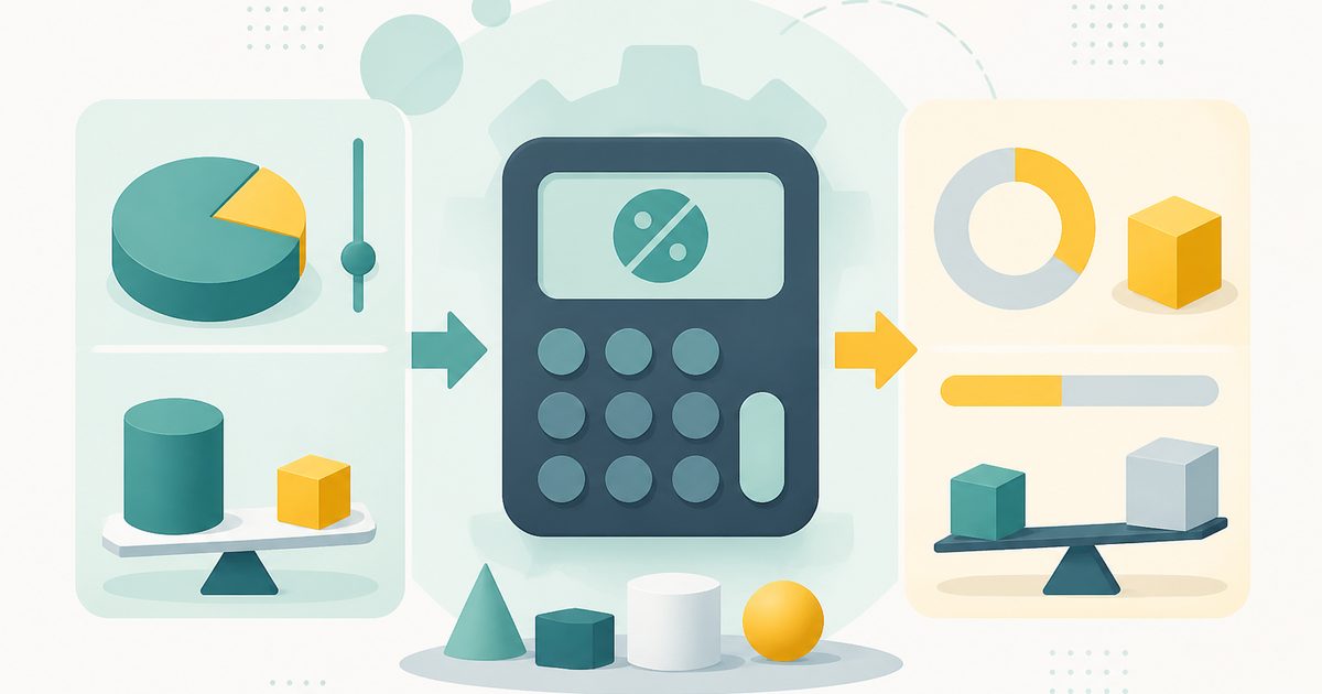 Percentage Calculator thumbnail