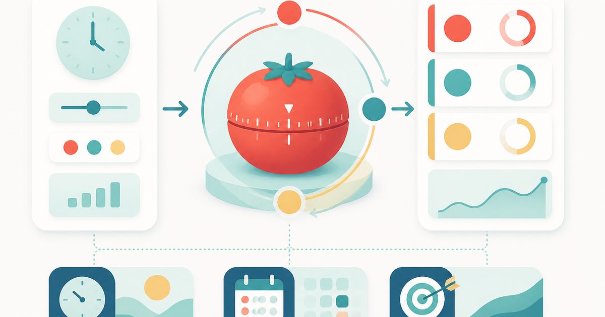 Pomodoro Timer thumbnail